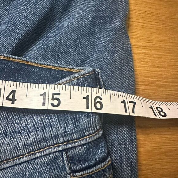 Hudson Jean muse crop skinny 5in cuff 30 - Picture 4 of 9